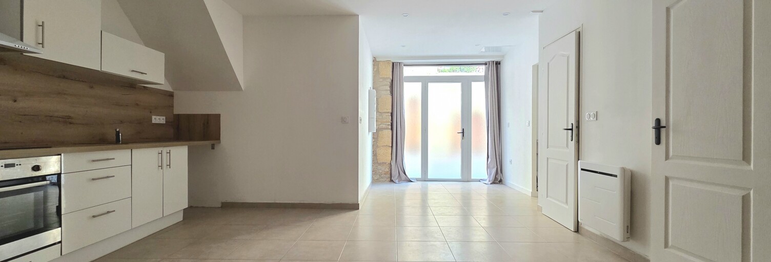 Appartement 1 Pièce 37 m² à louer à Bagnols-sur-Cèze (30200)