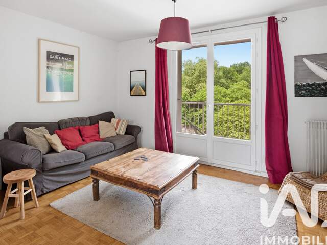 Vente Appartement 4 pièces — photo du bien