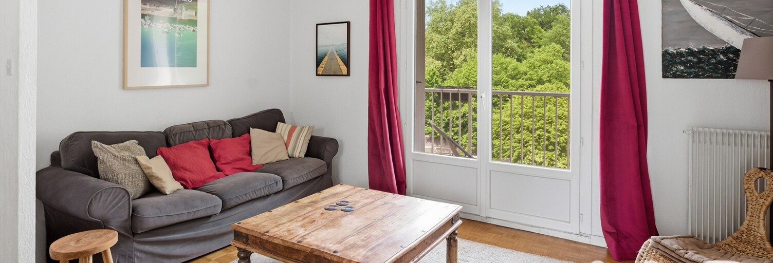 Appartement 4 Pièces 98 m² à vendre à Nantes (44300)