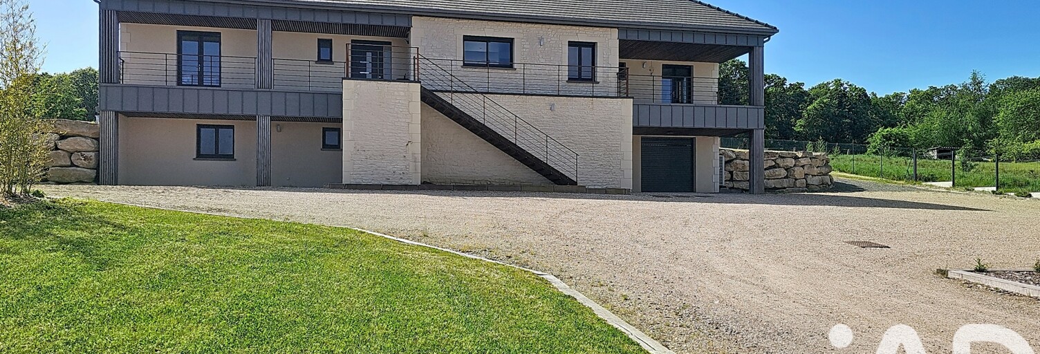 Maison 6 Pièces 192 m² à vendre à Saint-Germer-de-Fly (60850)