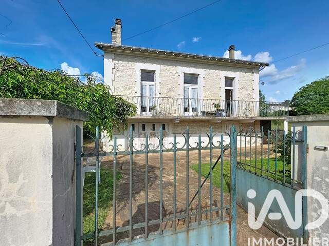 Vente Maison/villa 7 pièces — photo du bien