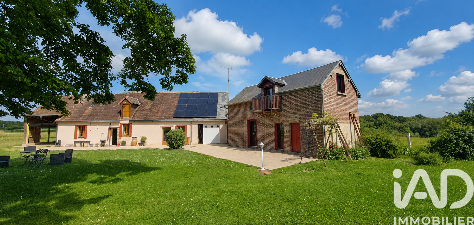 Maison à vendre, 4 pièces, 96 m², Couëtron-Au-Perche