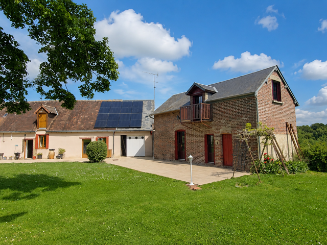 Vente Maison de campagne 4 pièces — photo du bien