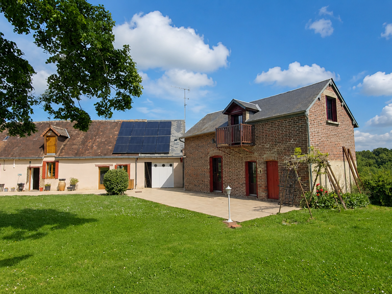 Vente Maison de campagne 4 pièces — photo 1