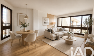 Appartement 3 Pièces 65 m² à vendre à Le Chesnay-Rocquencourt (78150)