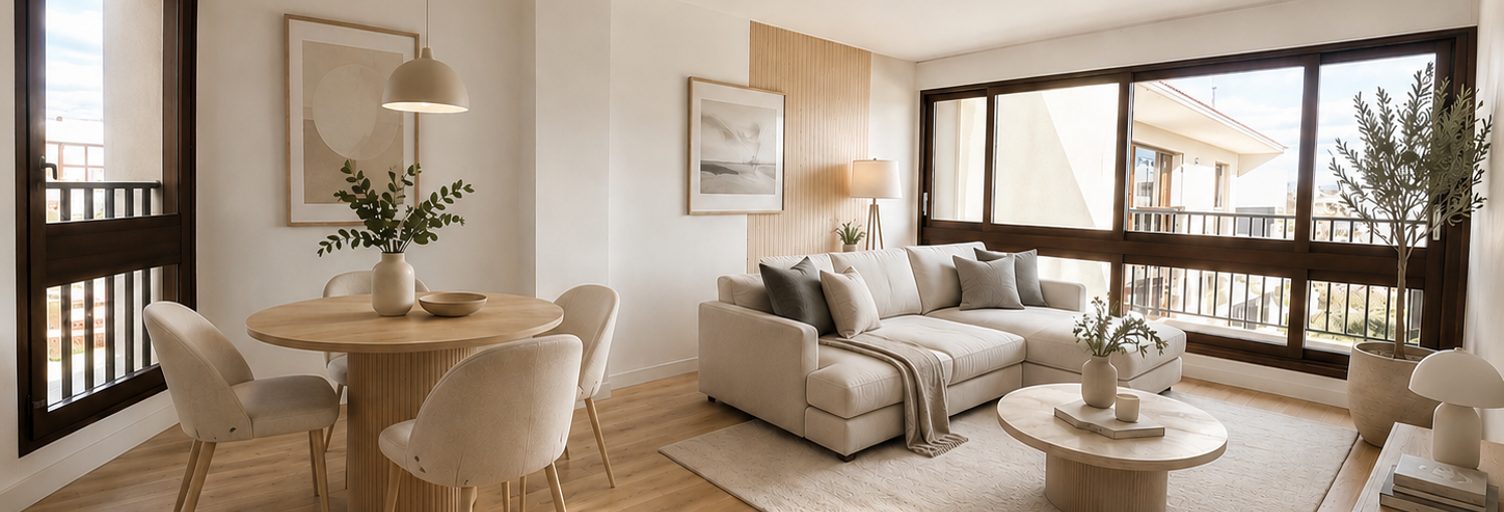 Appartement 3 Pièces 65 m² à vendre à Le Chesnay-Rocquencourt (78150)