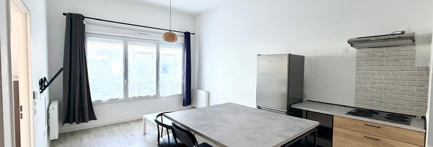 Appartement 2 Pièces 40 m² à vendre à Meaux (77100)