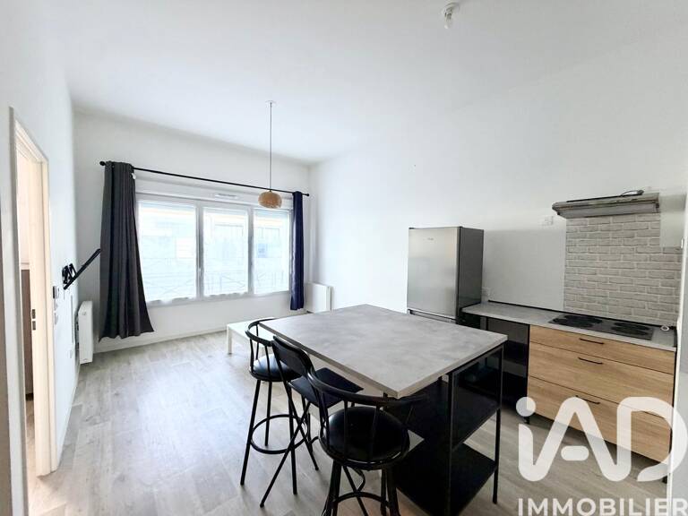 Vente Appartement 2 pièces — photo 1
