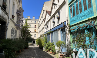 Maison 1 Pièce 21 m² à vendre à Paris 11 (75011)
