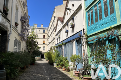 Maison 1 pièces 308000 €
