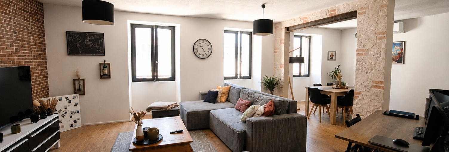 Appartement 2 Pièces 82 m² à vendre à Agen (47000)