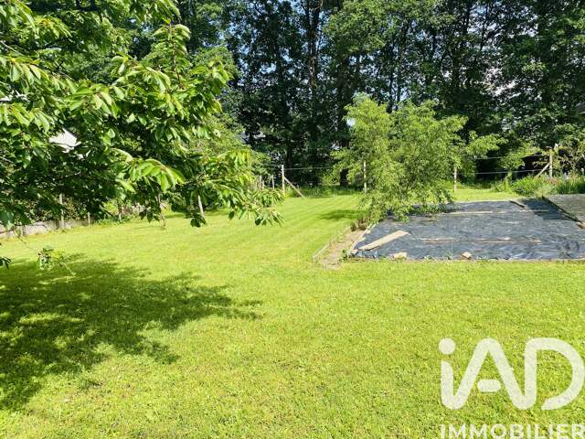 Vente Terrain à bâtir 663 m&sup2; — photo du bien