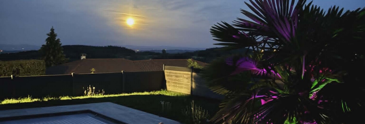 Maison 6 Pièces 150 m² à vendre à Luriecq (42380)