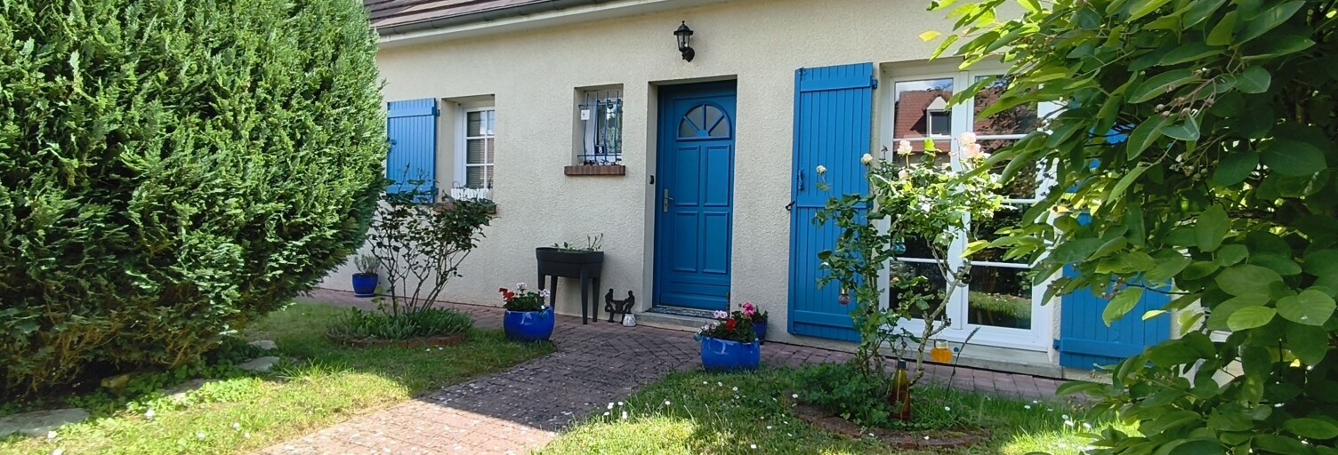 Maison 5 Pièces 125 m² à vendre à Fontaine-la-Guyon (28190)