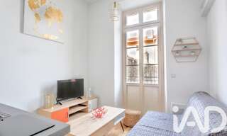 Appartement 1 Pièce 16 m² à louer à Cannes (06400)
