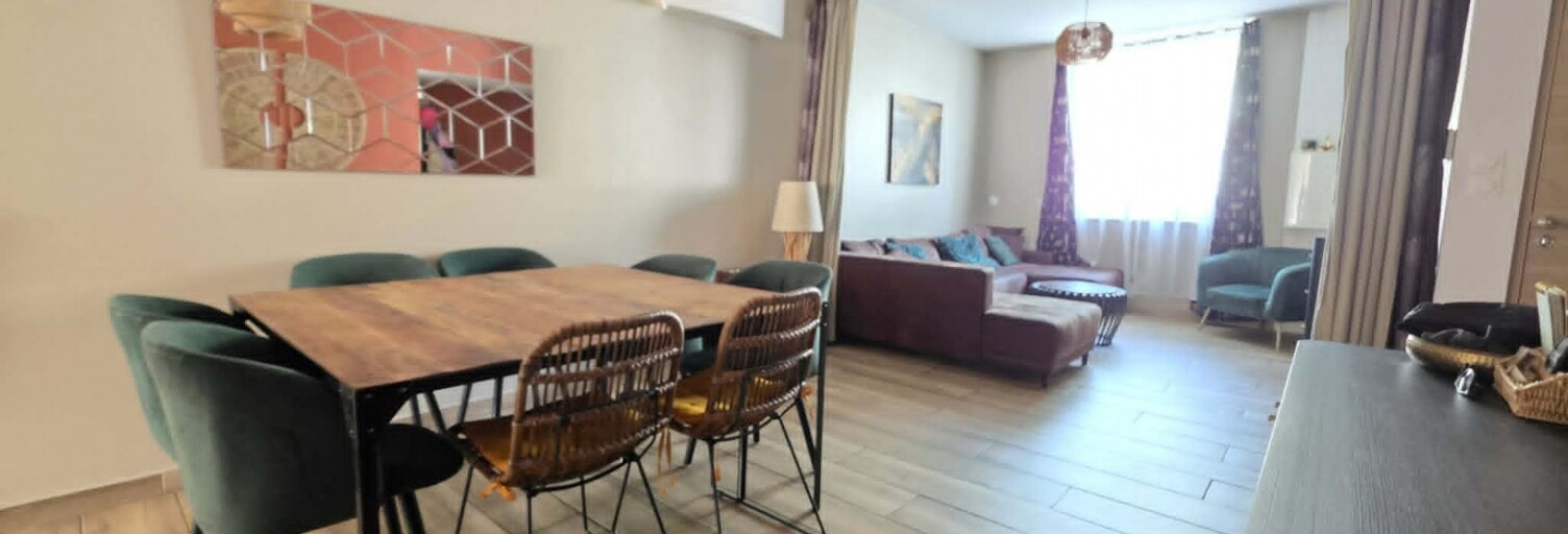 Maison 5 Pièces 130 m² à vendre à Wattrelos (59150)