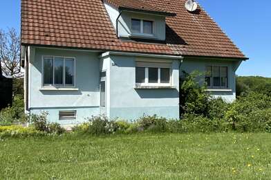 Maison 7 pièces 192000 €