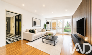 Appartement 5 Pièces 129 m² à vendre à Thionville (57100)
