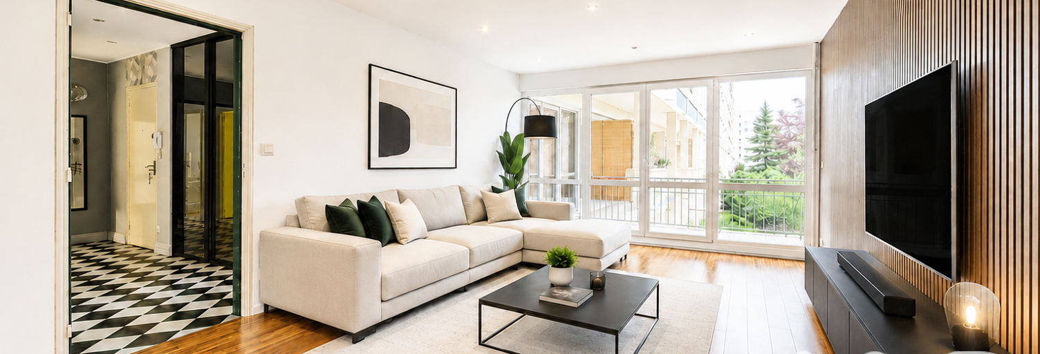 Appartement 5 Pièces 129 m² à vendre à Thionville (57100)