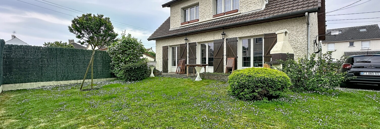 Maison 7 Pièces 128 m² à vendre à Conflans-Sainte-Honorine (78700)
