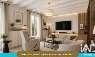 Maison 7 Pièces 128 m² à vendre à Conflans-Sainte-Honorine (78700)