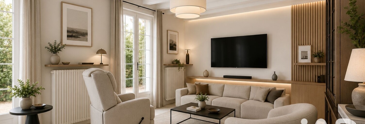 Maison 7 Pièces 128 m² à vendre à Conflans-Sainte-Honorine (78700)