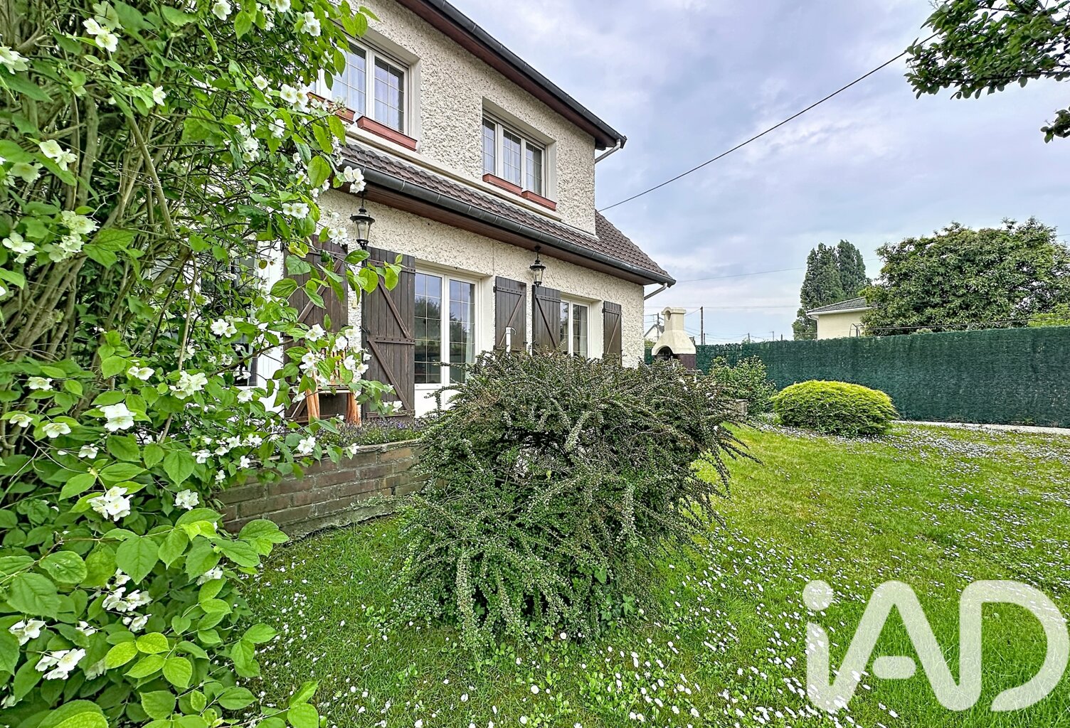 Vente Maison/villa 7 pièces — photo 1