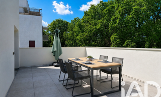 Appartement 4 Pièces 69 m² à vendre à Fleury-Mérogis (91700)