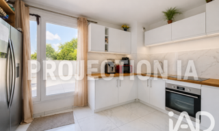 Appartement 4 Pièces 69 m² à vendre à Fleury-Mérogis (91700)