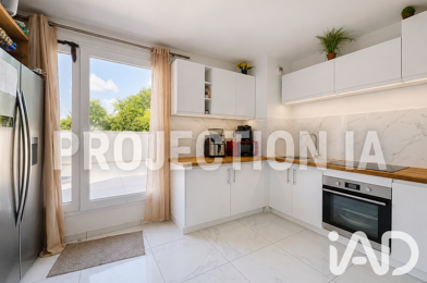 Appartement 4 pièces 210000 €