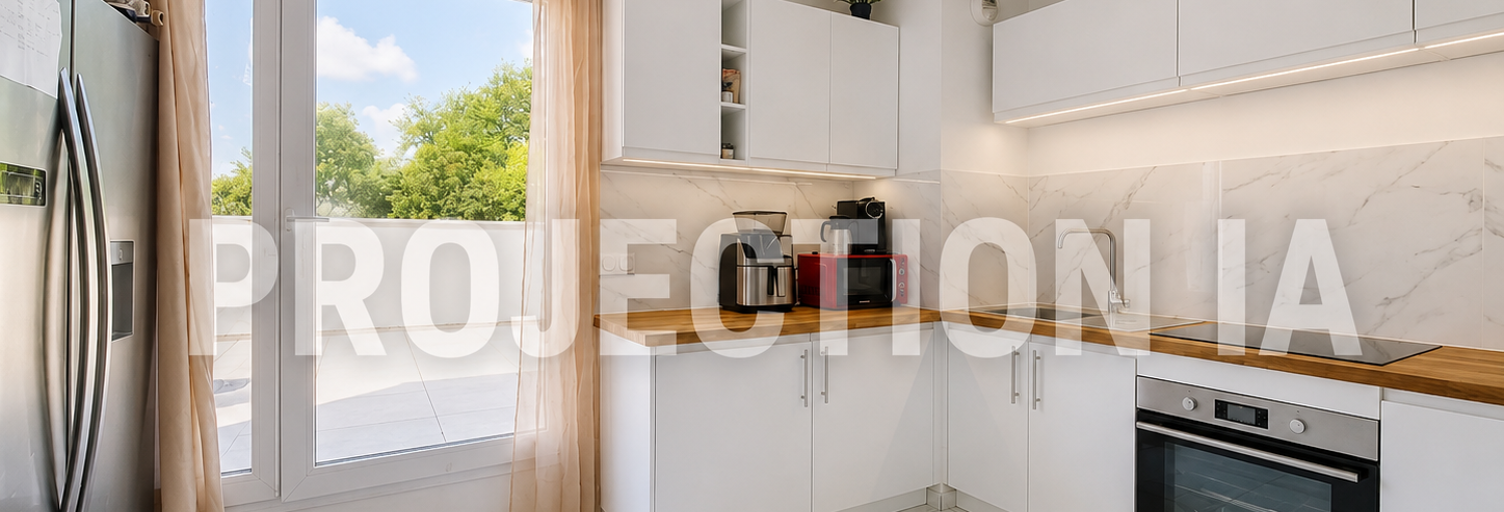 Appartement 4 Pièces 69 m² à vendre à Fleury-Mérogis (91700)