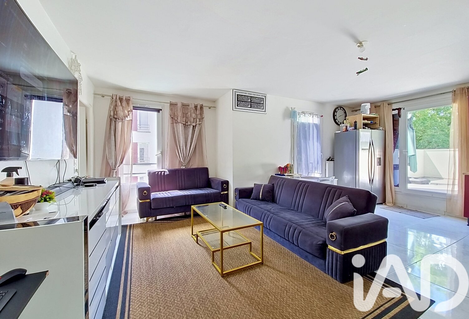 Vente Appartement 4 pièces — photo 1