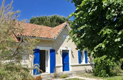 Vente Maison/villa 6 pièces — photo du bien
