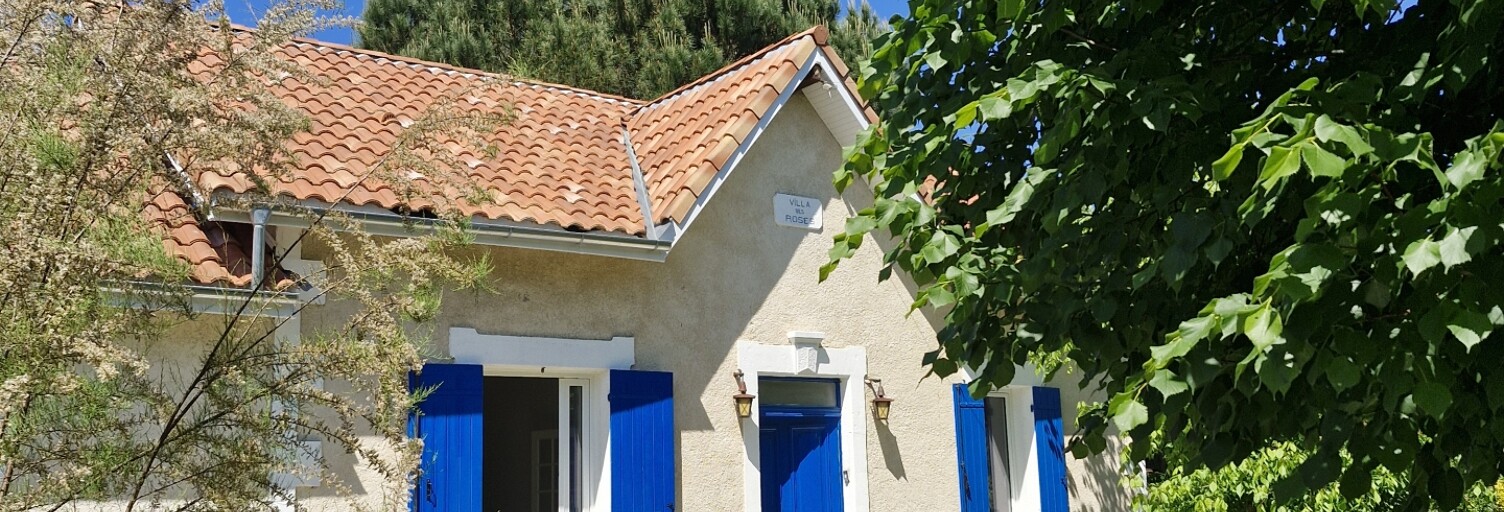 Maison 6 Pièces 126 m² à vendre à Morcenx-la-Nouvelle (40110)