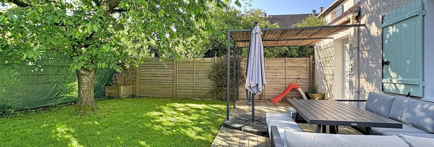 Maison 4 Pièces 73 m² à vendre à Vert-Saint-Denis (77240)