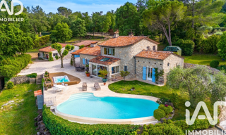 Maison 7 Pièces 205 m² à vendre à Fayence (83440)