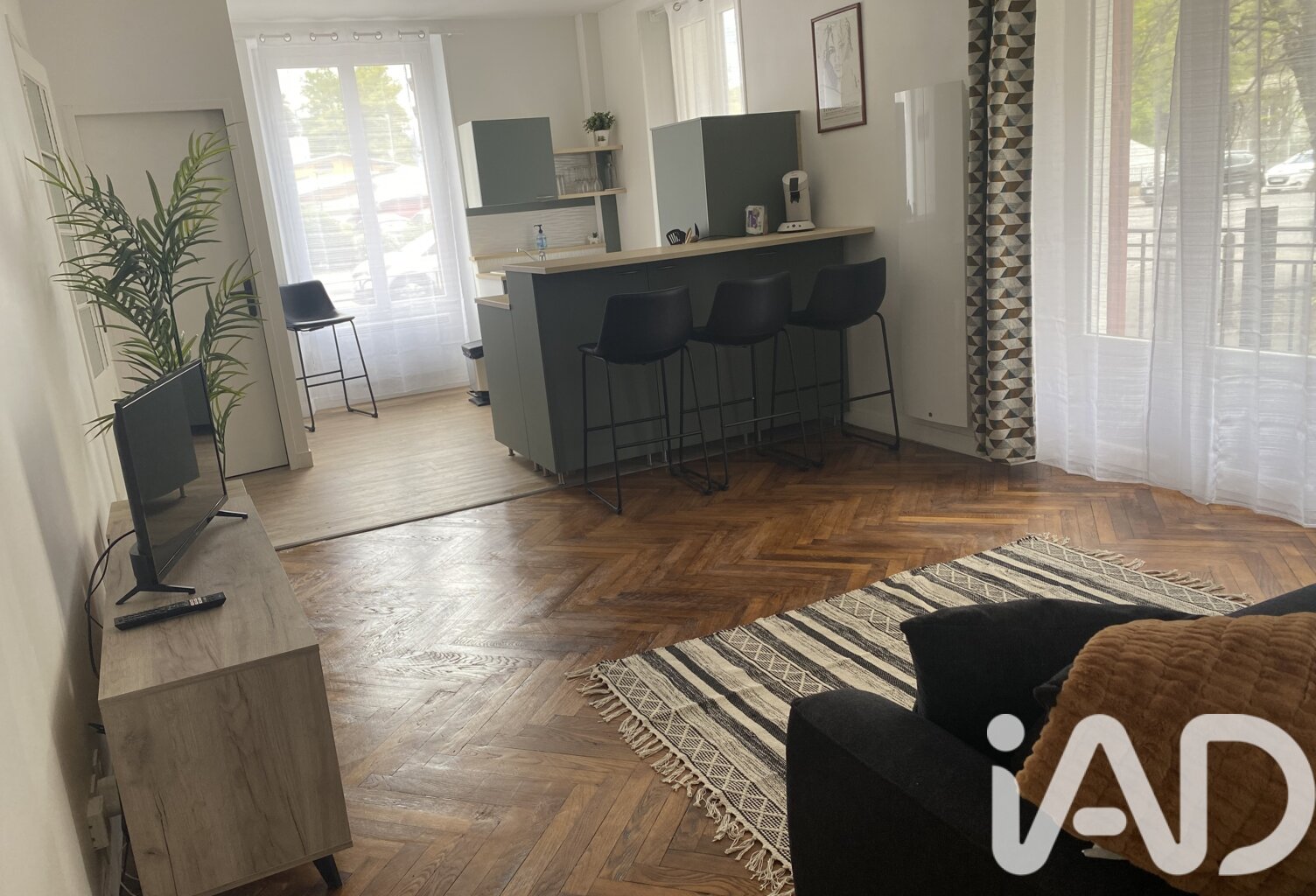 Vente Appartement 4 pièces — photo 1