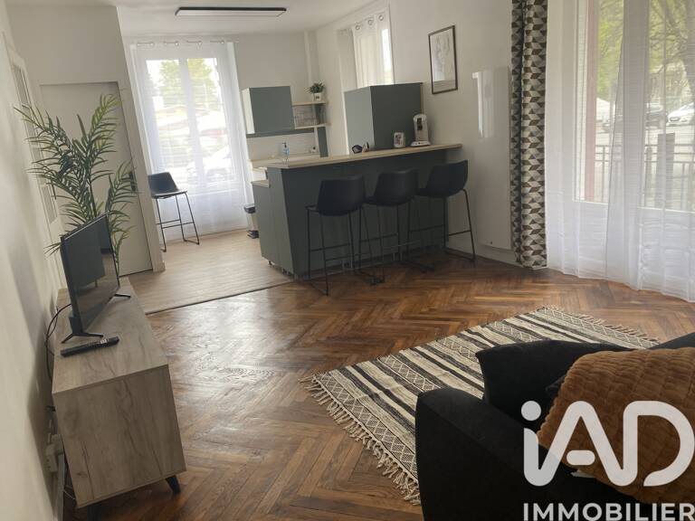 Vente Appartement 4 pièces — photo 1
