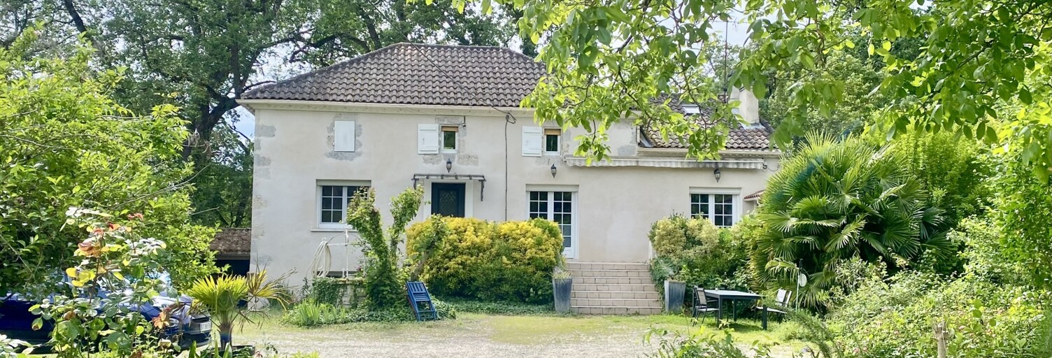 Maison 6 Pièces 146 m² à vendre à Nérac (47600)
