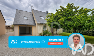Maison 6 Pièces 137 m² à vendre à Savenay (44260)