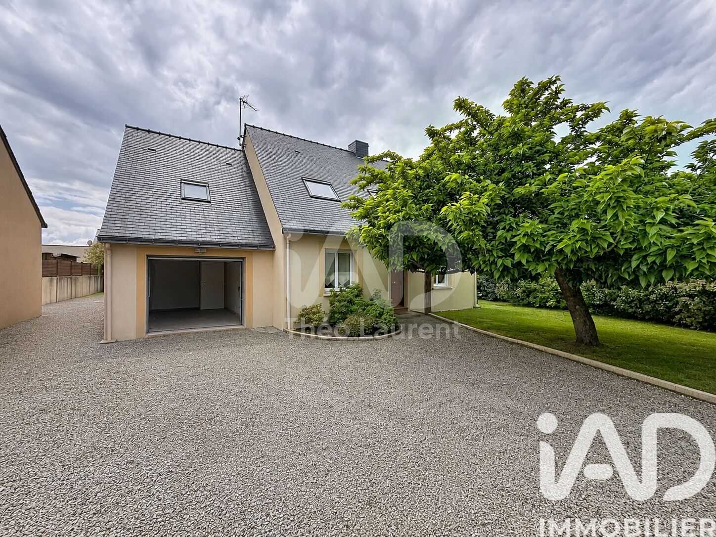 Agence immobilière de I@D FRANCE