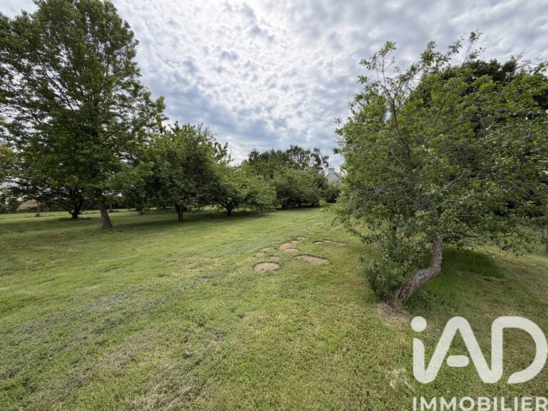 Vente Terrain à bâtir 2 000 m&sup2; — photo 1