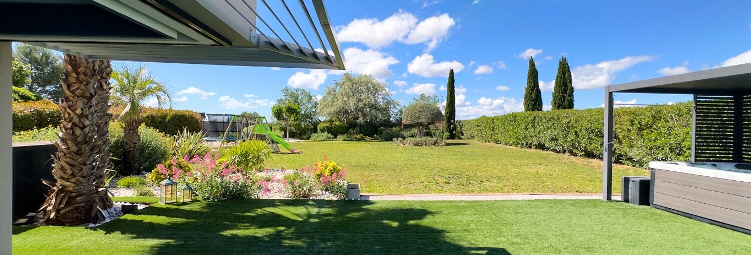 Maison 5 Pièces 185 m² à vendre à Juvignac (34990)