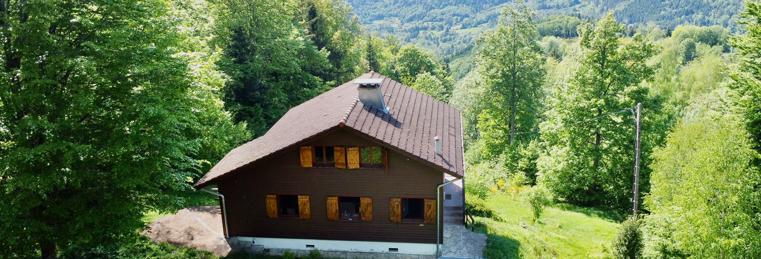 Maison 5 Pièces 76 m² à vendre à Servance-Miellin (70440)