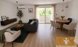 Appartement 3 Pièces 62 m² à vendre à Sète (34200)
