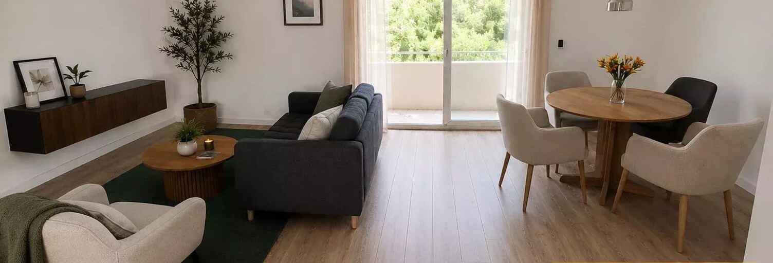 Appartement 3 Pièces 62 m² à vendre à Sète (34200)