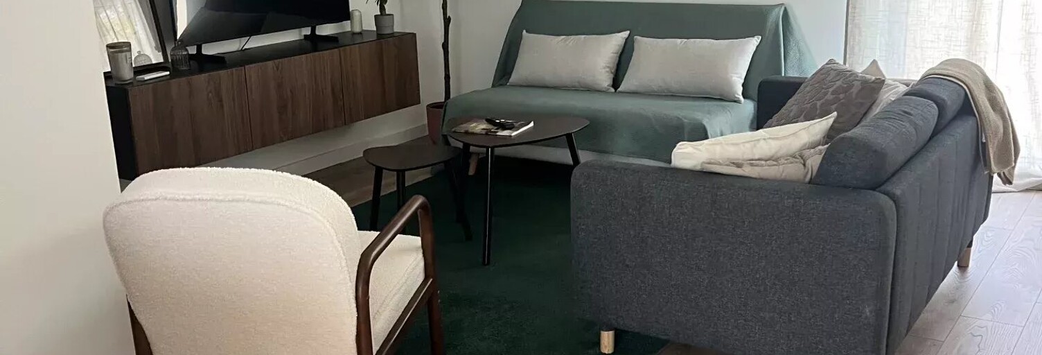 Appartement 3 Pièces 63 m² à vendre à Sète (34200)