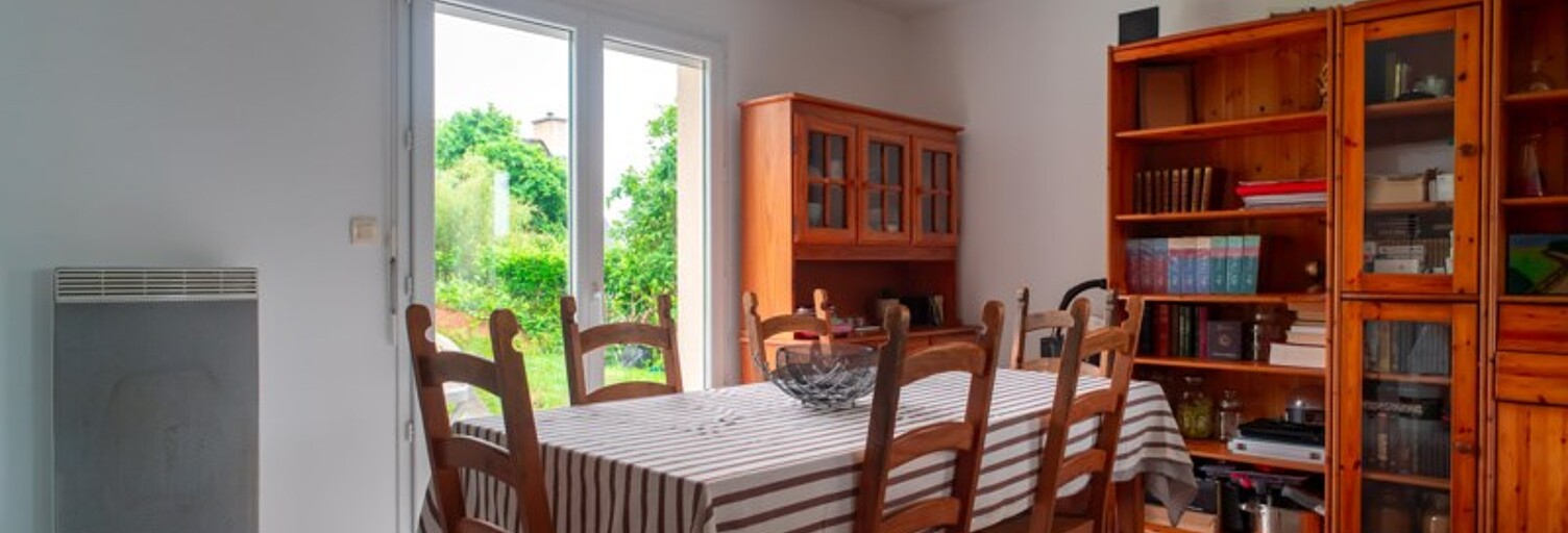Maison 5 Pièces 76 m² à vendre à Quimper (29000)