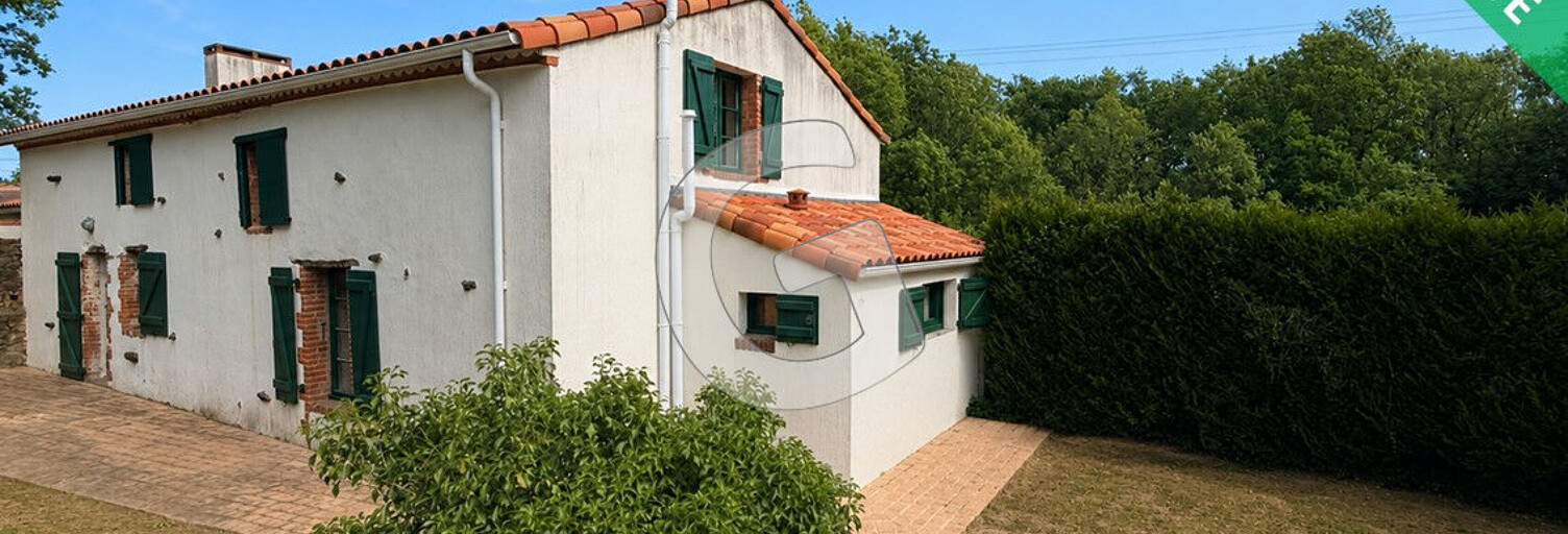 Maison 5 Pièces 150 m² à vendre à Saint-Vincent-sur-Graon (85540)