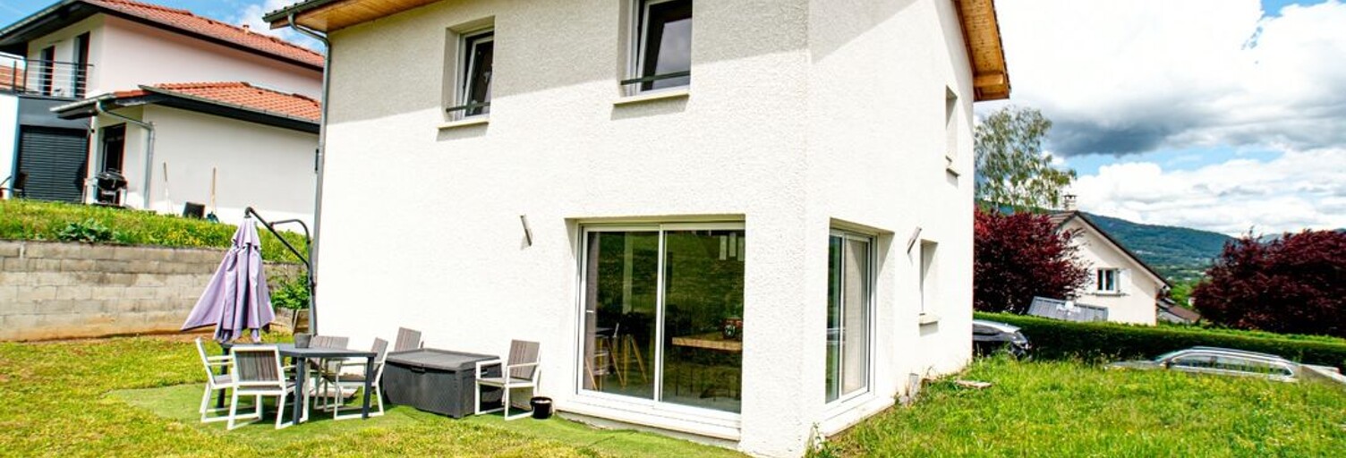 Maison 5 Pièces 98 m² à vendre à Reignier-Ésery (74930)